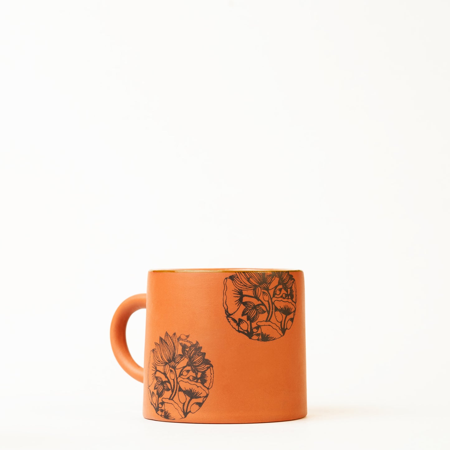 Neerja Cup And Tray (Set Of 2 Cup And 1 Tray) (Best Seller)