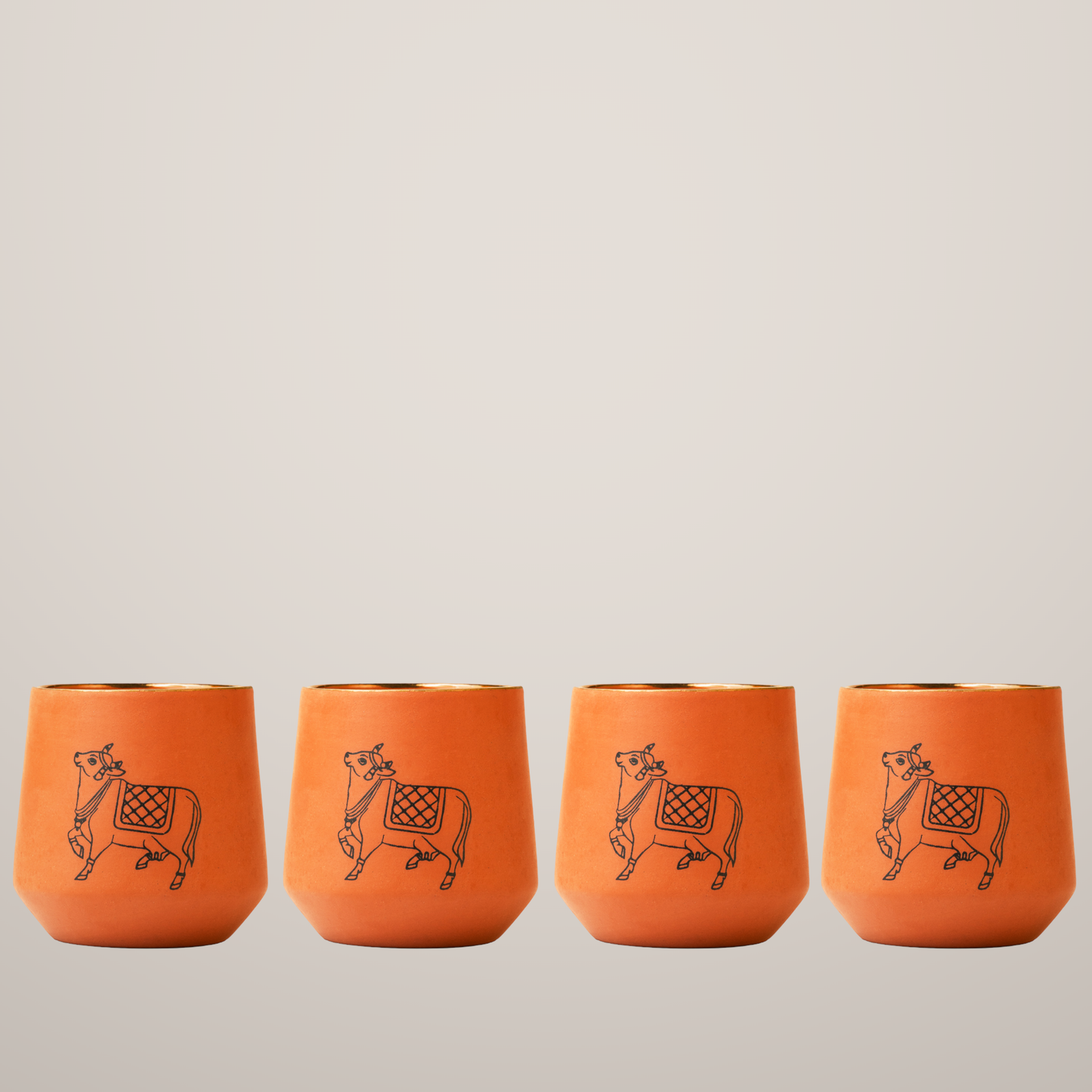 Kapila Glass (Set Of 4)