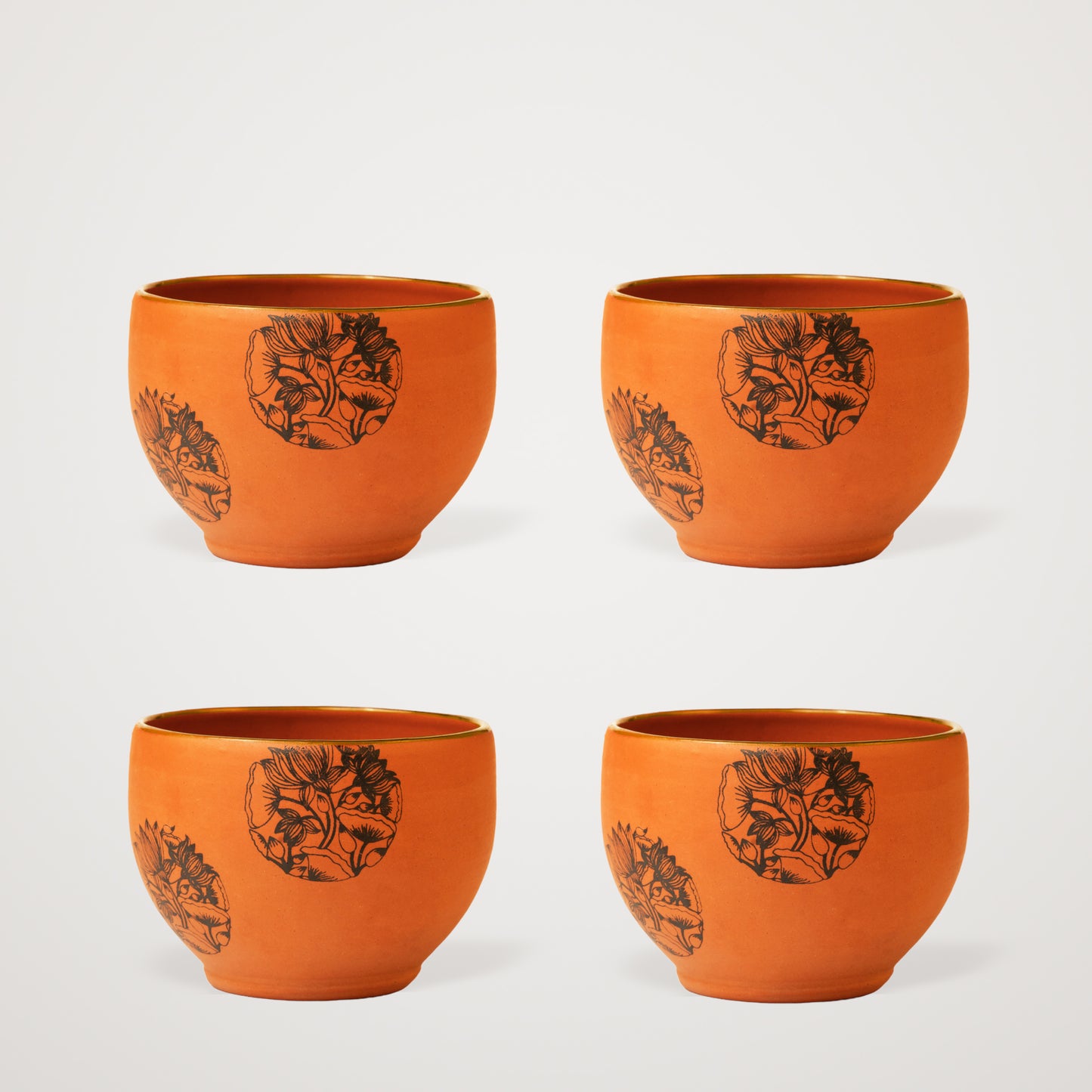 Neerja Bowl (Set of 4)