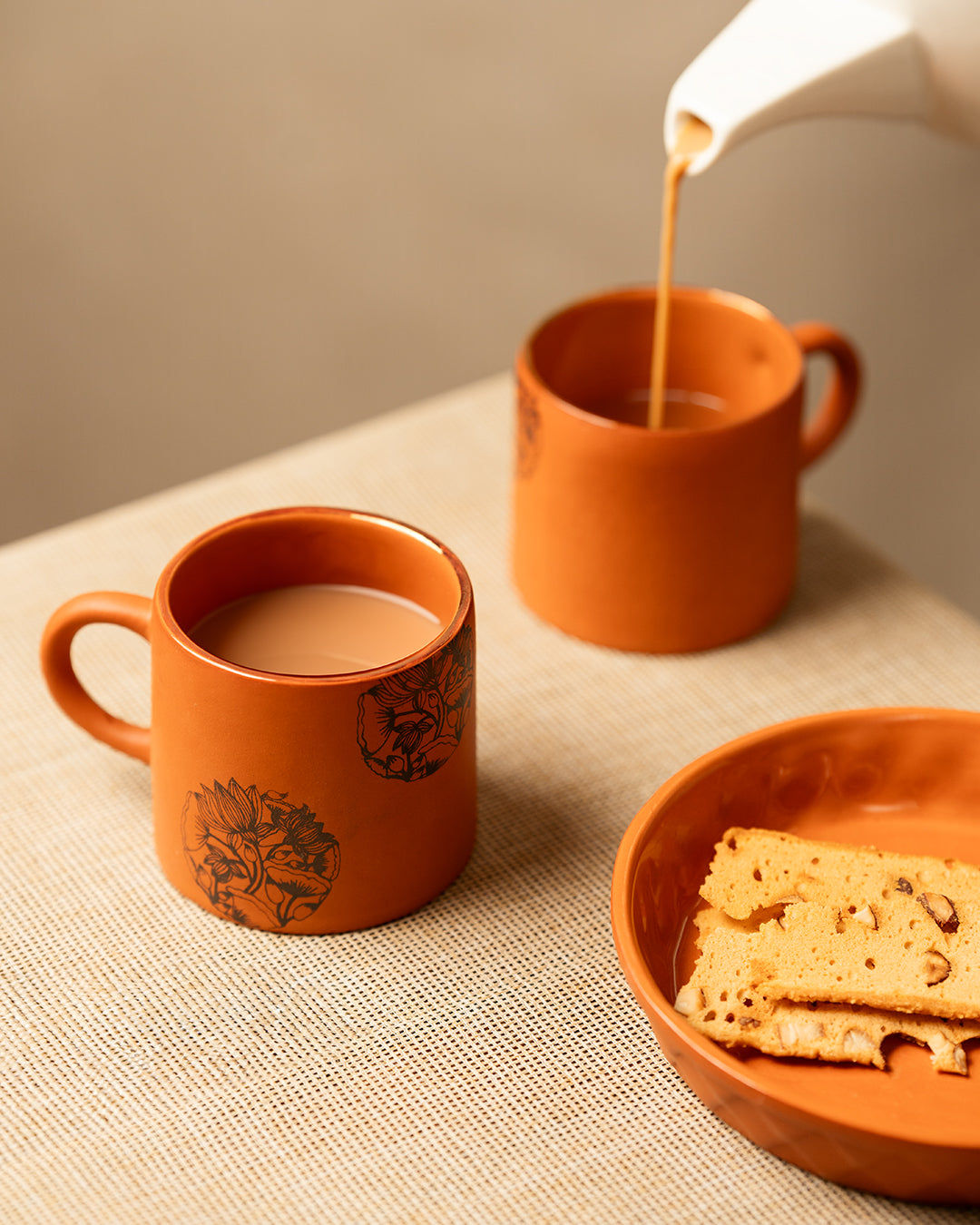 Neerja Cup (set of 2)