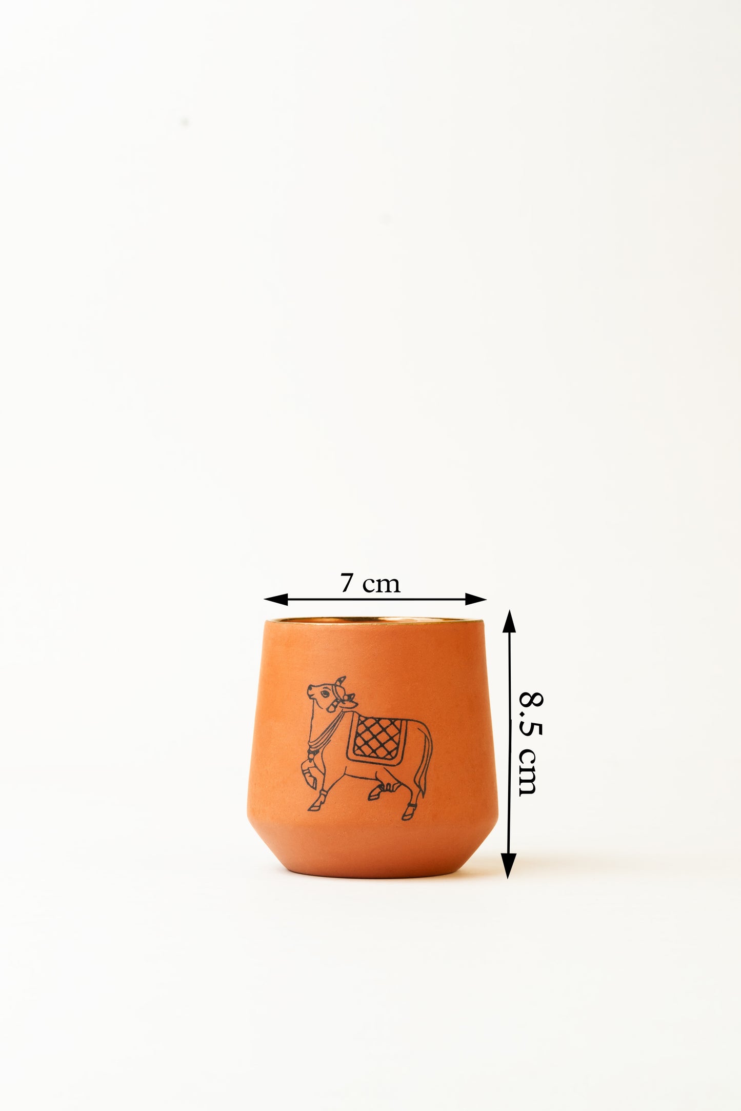 Kapila Glass (Set Of 4)