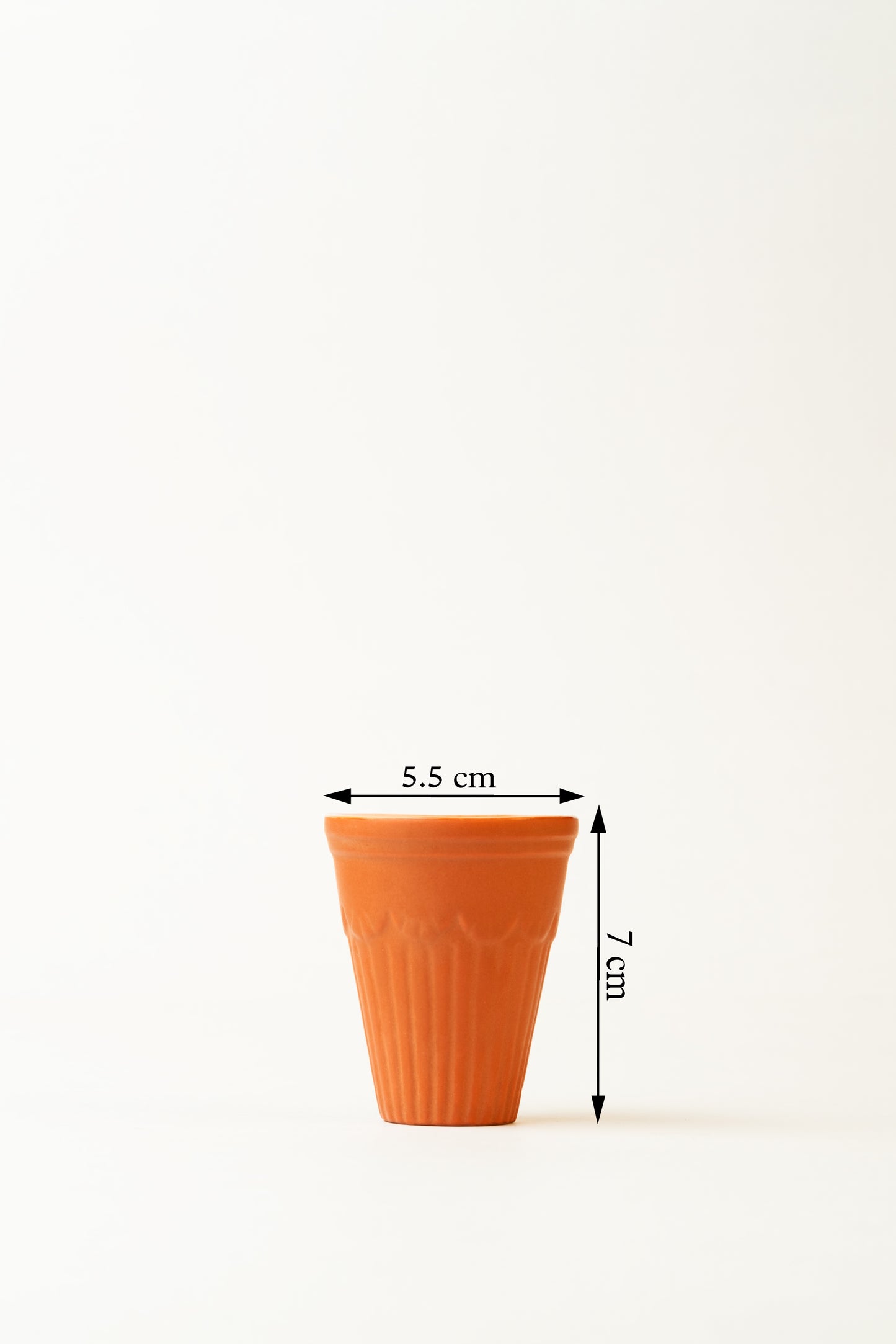 Small Kulhad Glazed(Crafted On Request)