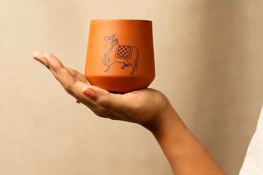 Our First Range: A Tribute to Pichhwaii Art