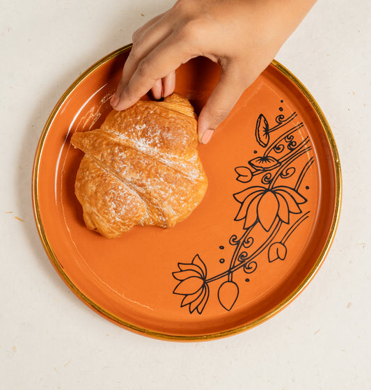 How to Style Your Dining Table with Palini’s Terracotta Collection