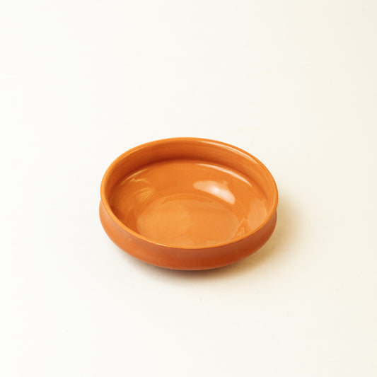 Rasmalai Bowl Glazed(Crafted On Request)