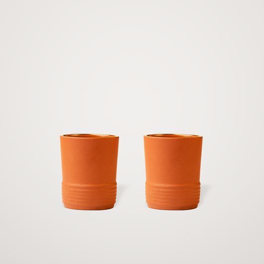 Ring Glass (Set of 2)