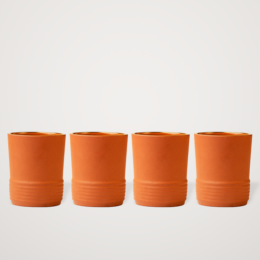 Ring Glass (Set of 4)