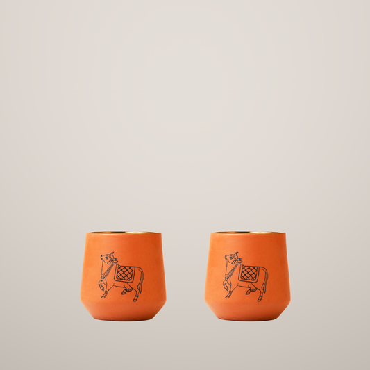 Kapila Glass (Set Of 2)