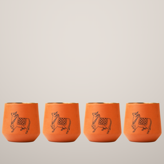 Kapila Glass (Set Of 4)