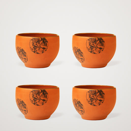 Neerja Bowl (Set of 4)