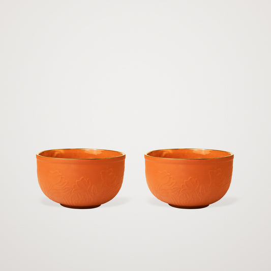 Kamalam Big Bowl (Set Of 2)